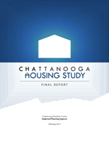 Chattanooga Housing Study Cover