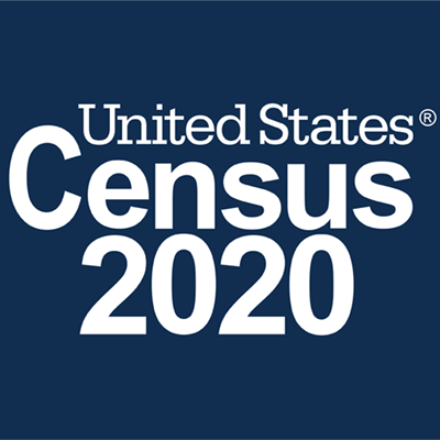 U.S. Census 2020 logo