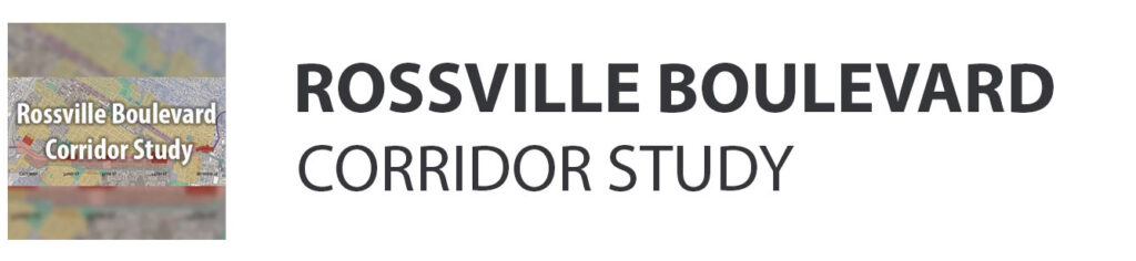 Rossville Boulevard Corridor Study - Banner